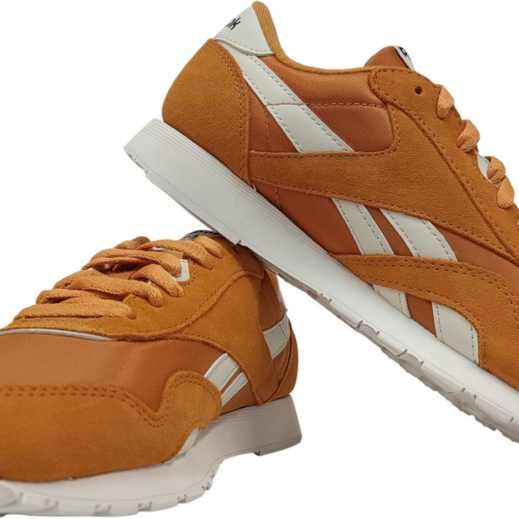 Кроссовки Reebok CLASSIC NYLON 100221159 7.5US