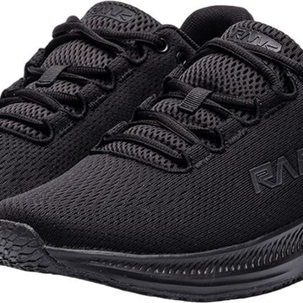 Кроссовки RANK Man, Record, Black 2007002-001