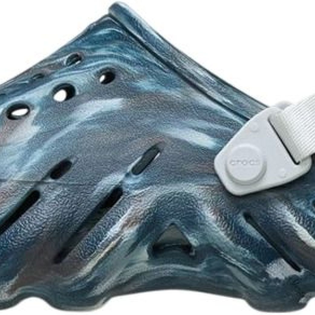 Сабо Crocs Echo Marbled Clog 208454-0LE