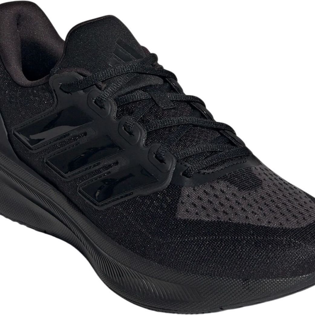 Кроссовки adidas RUNFALCON+ 5 CBLACK/CBLACK/FTWWHT IH2640 7.5UK
