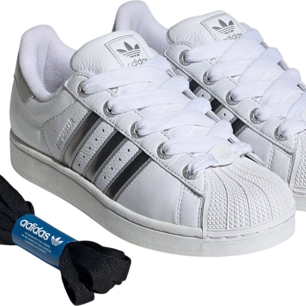 Кроссовки adidas SUPERSTAR II W JR4233