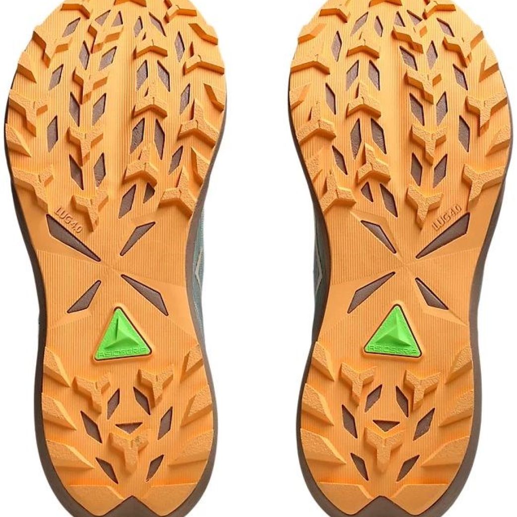 Кроссовки Asics FUJI LITE 6 1012B865-700  9.5US