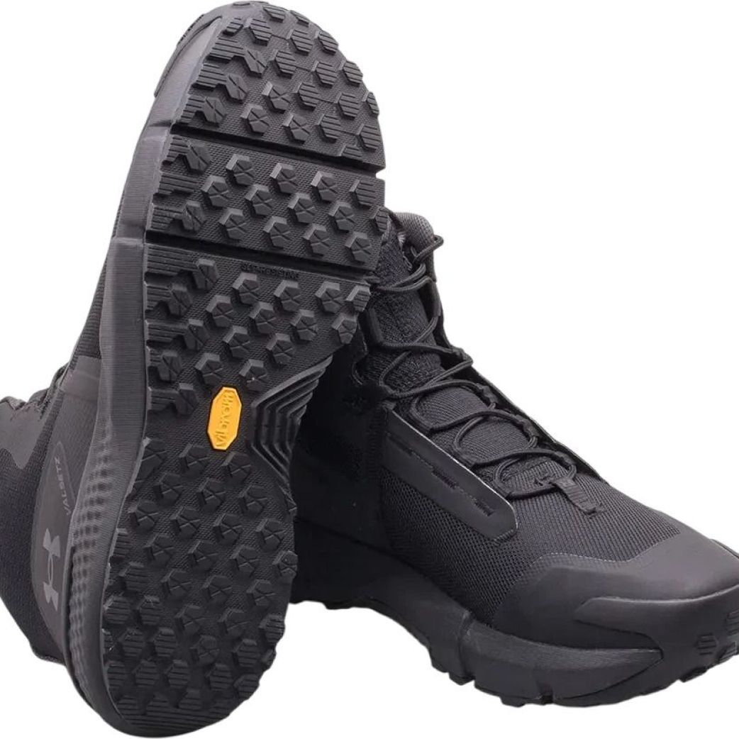 Ботинки Under Armour UA Charged Valsetz Mid 3027382-001