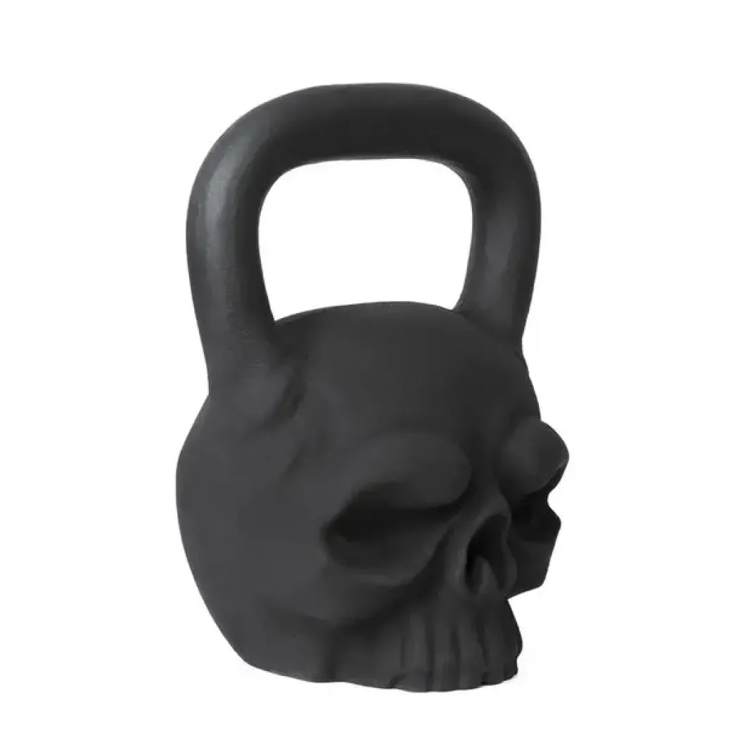 Гиря-Череп 24 кг