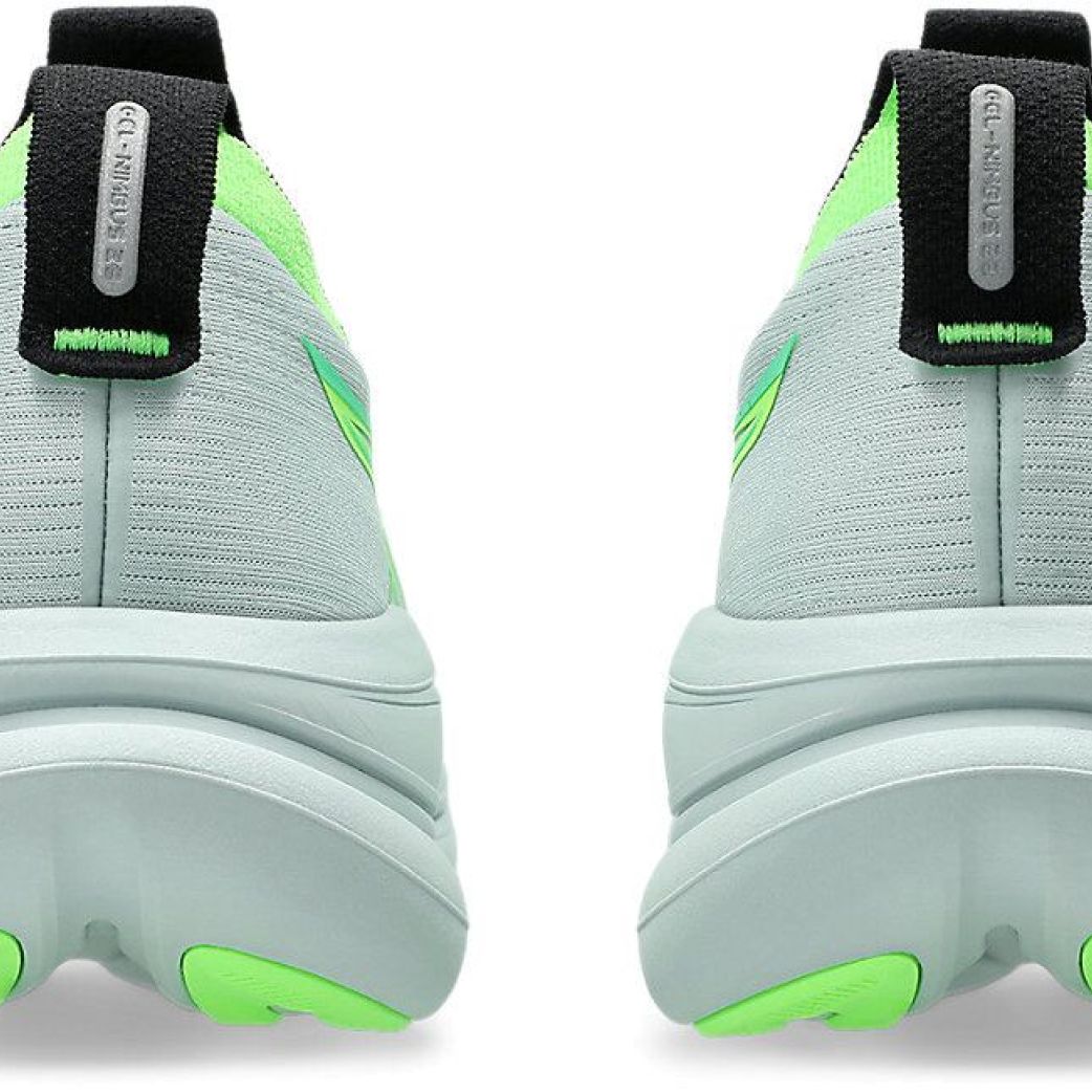 Кроссовки Asics GEL-NIMBUS 28 1011C127-400