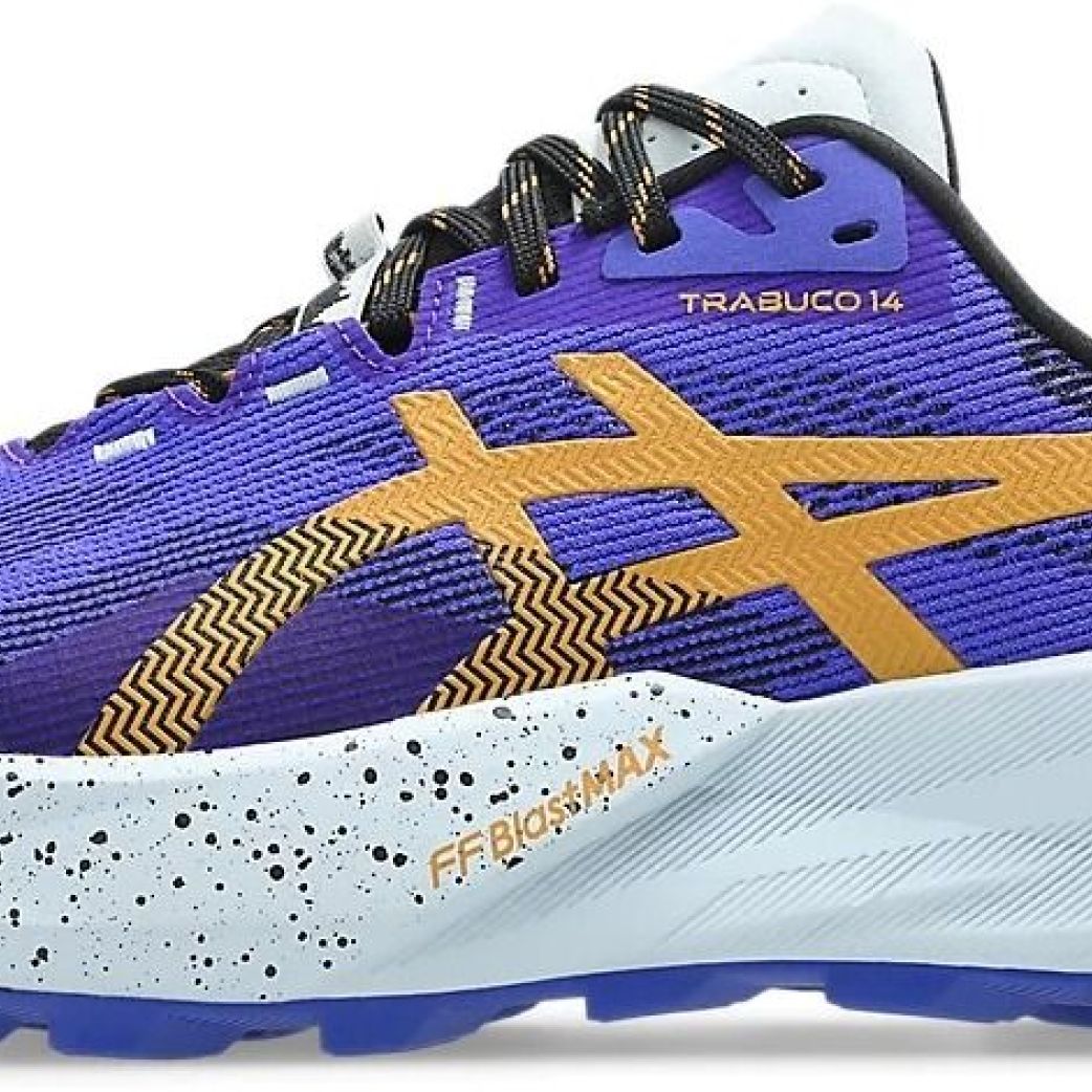 Кроссовки Asics TRABUCO 14 1011C166-400