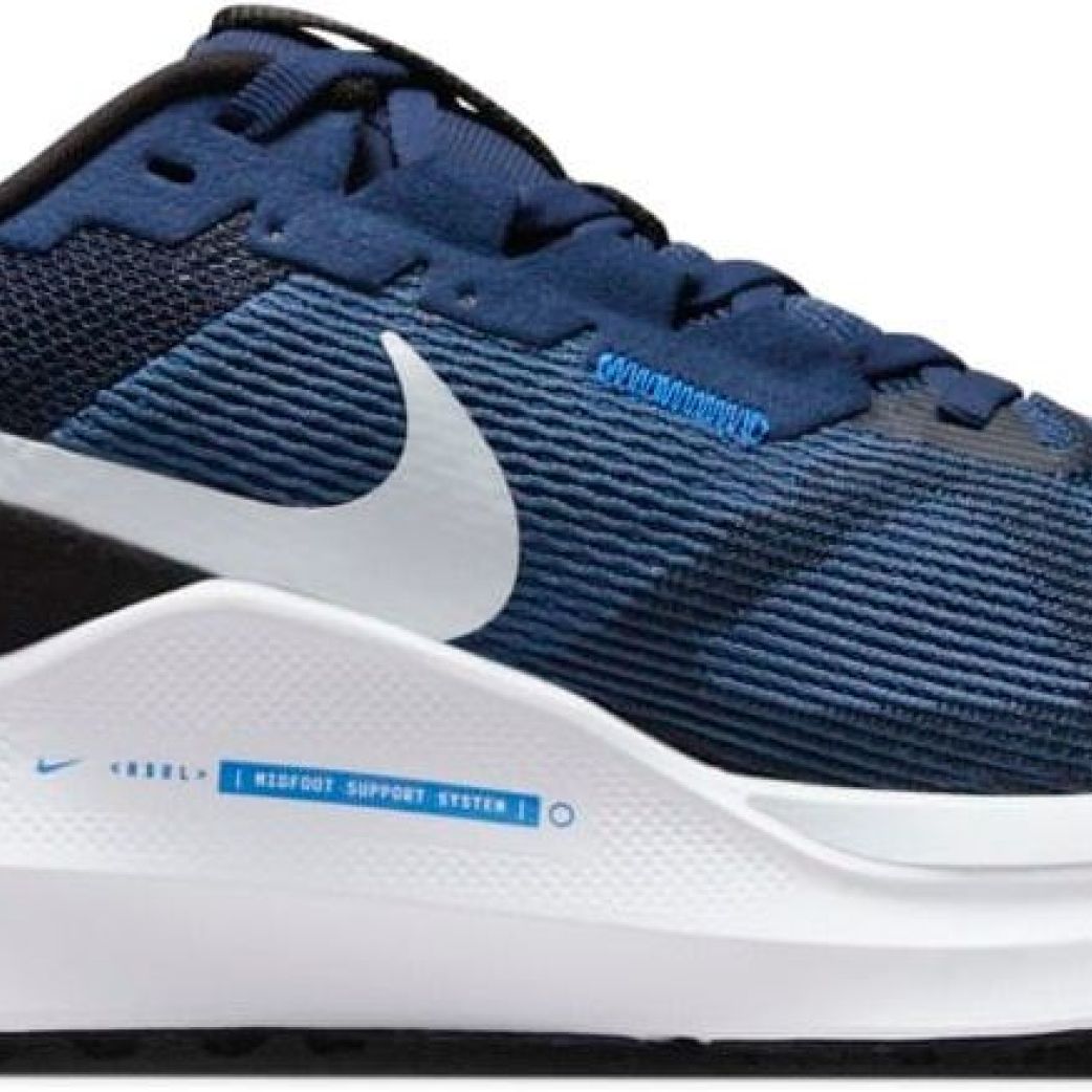 Кроссовки Nike AIR ZOOM STRUCTURE 25 DJ7883-400  9.5US