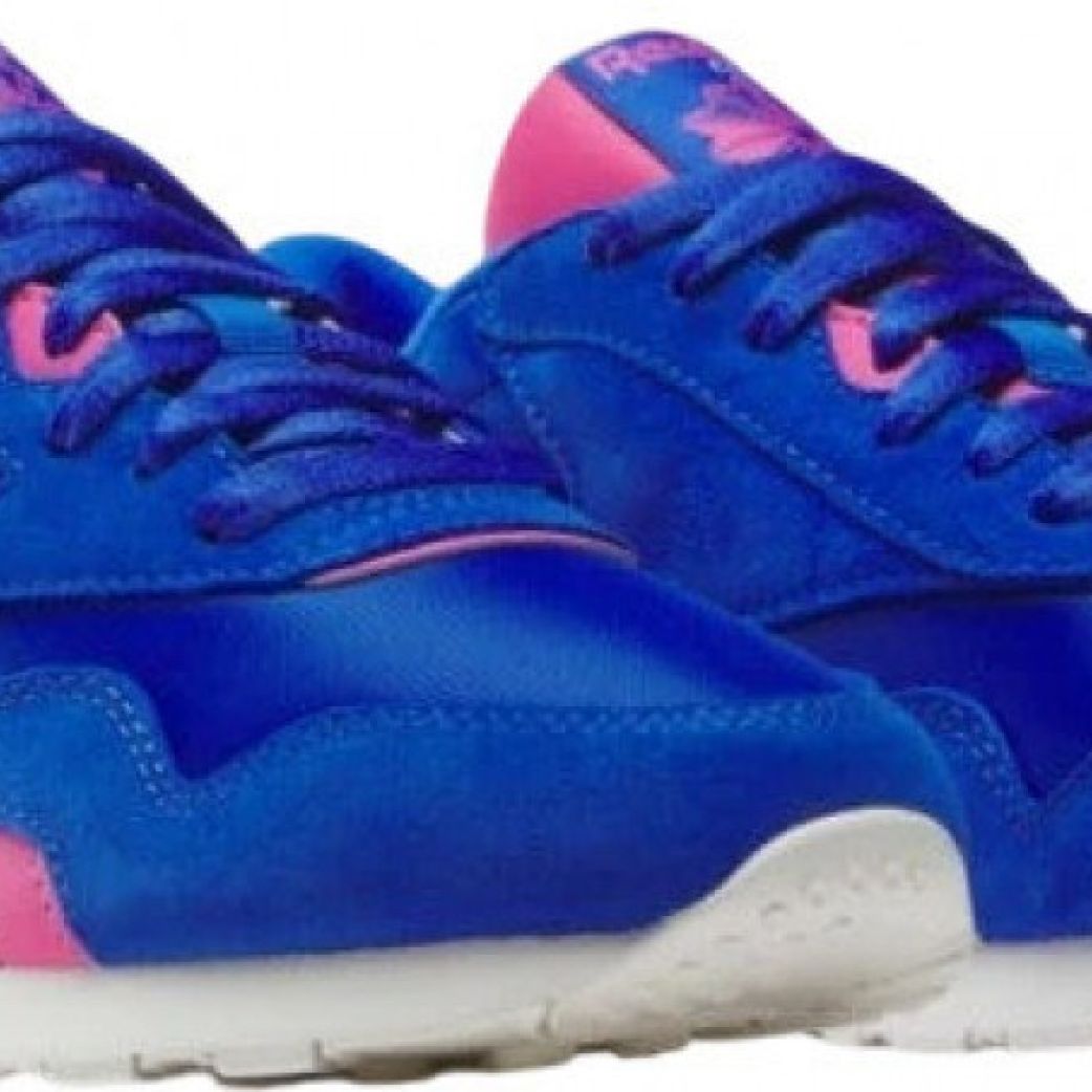 Кроссовки Reebok CLASSIC NYLON 100209690  9US