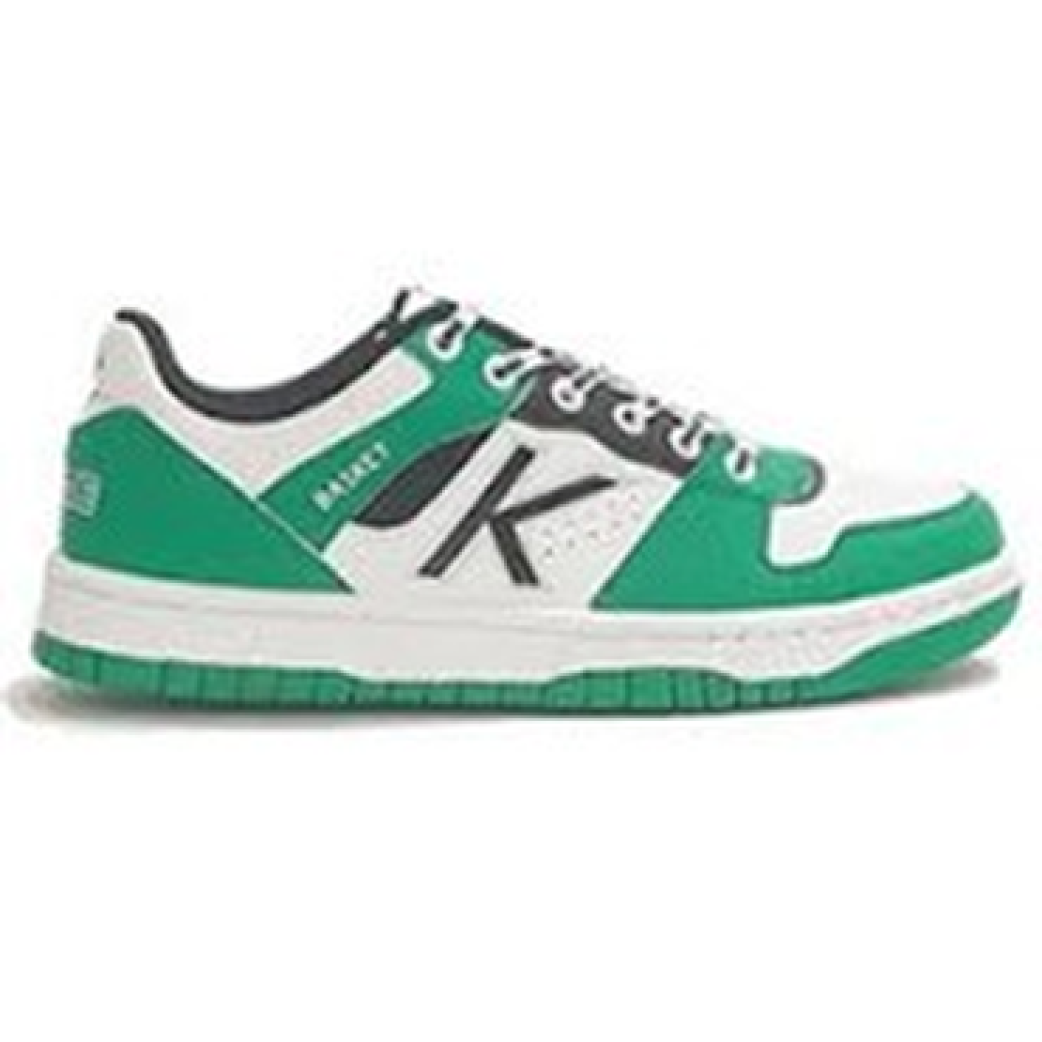 KELME Кроссовки RETROBASKET 2.0 17500-73 41 EUR/ 08 USA