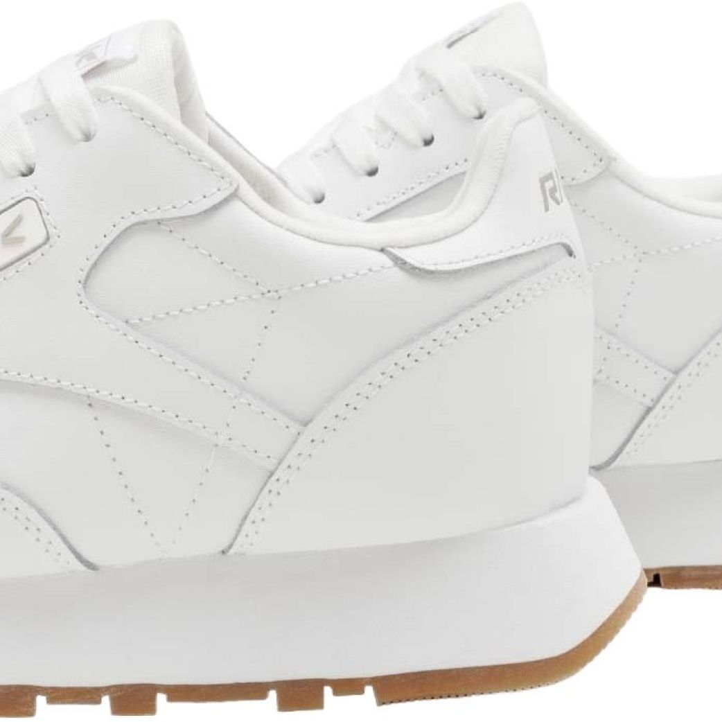 Кроссовки RANK Man, Arch Leather, White 2009009-101