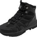 Ботинки RANK Man, Frost Bite boots, Black 2009113-001