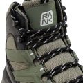 Ботинки RANK Man, Frost Bite boots, Green 2009113-302