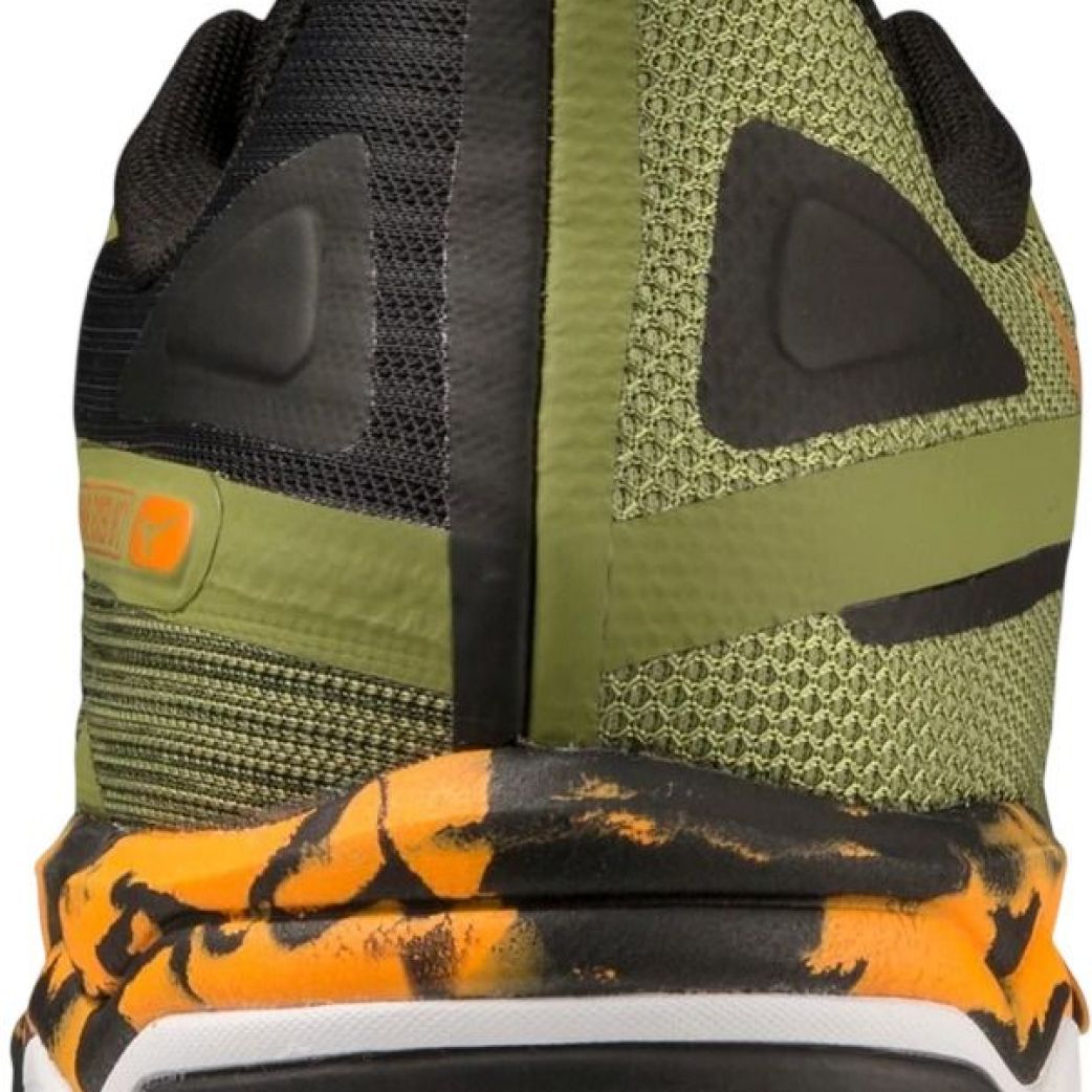 Кроссовки MIZUNO SHOE WAVE EXCEED LIG 61GB2322-90