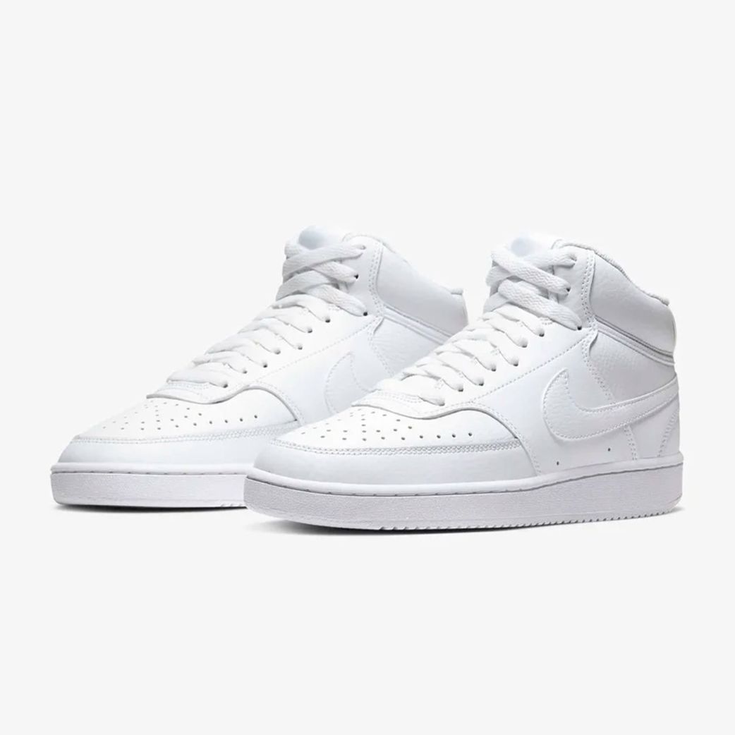 Кроссовки Nike NikeCourt Vision Mid CD5436-100  6.5US