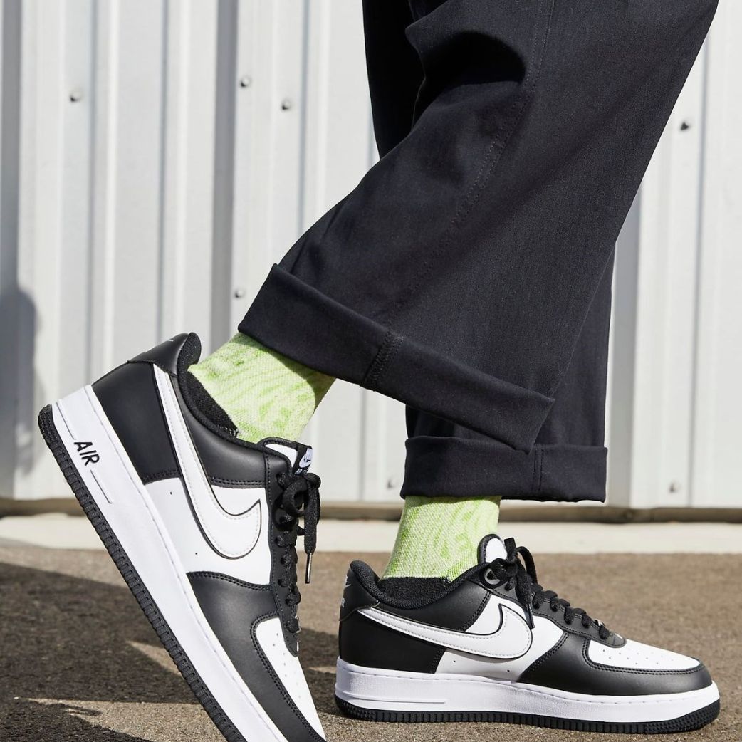 Кроссовки Nike AIR FORCE 1 '07 C/O DV0788-001 8US