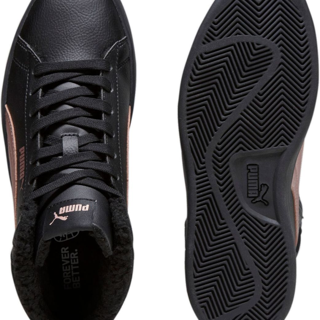 Кеды высокие Puma Smash 3.0 Mid WTR 39233505