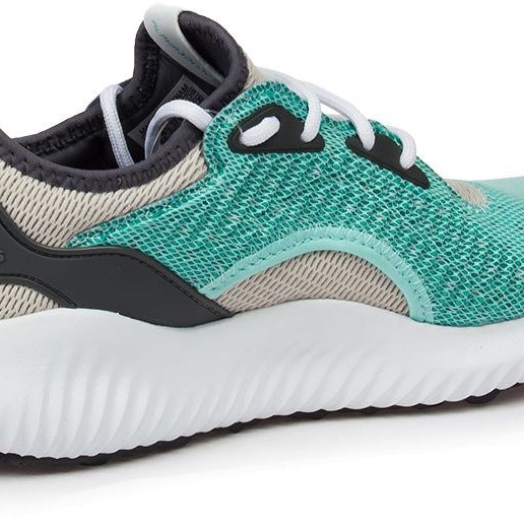 Кроссовки adidas alphabounce lux w ENEAQU/GREFIV/FTWWHT BW1114 4.5UK
