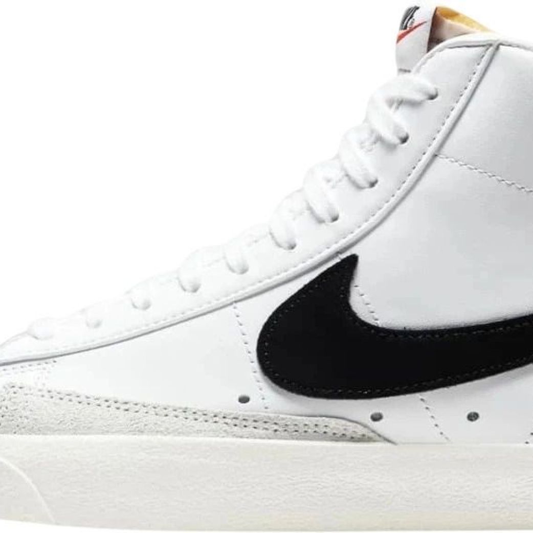 Кроссовки Nike W BLAZER MID '77 CZ1055-100  6.5US