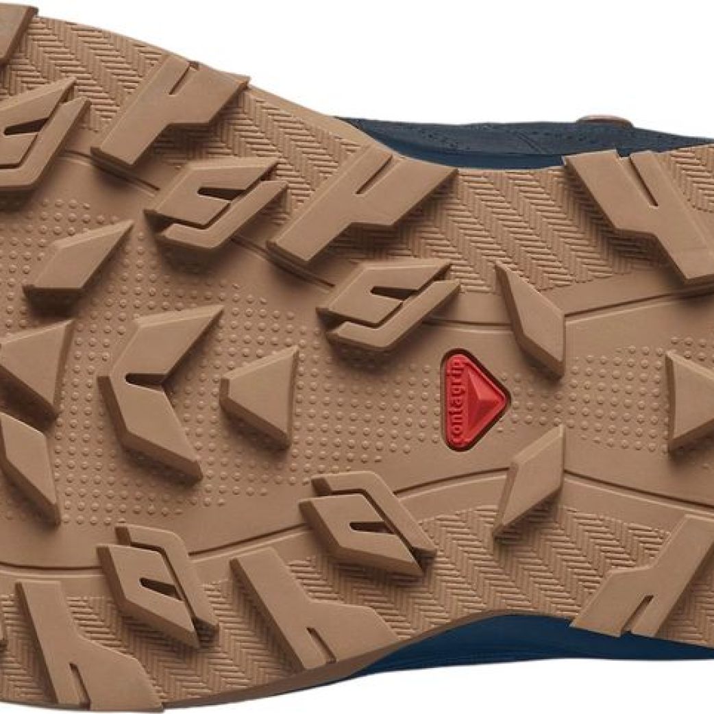 Ботинки Salomon OUTCHILL TS WP W L47377300