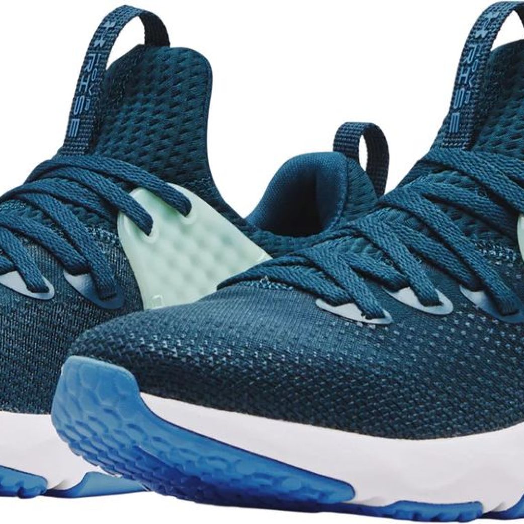 Кроссовки Under Armour UA W HOVR Rise 3 3024274-401