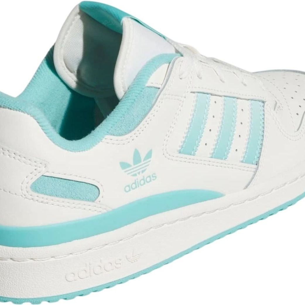 Кроссовки adidas FORUM LOW CL W JI3258 4.5UK