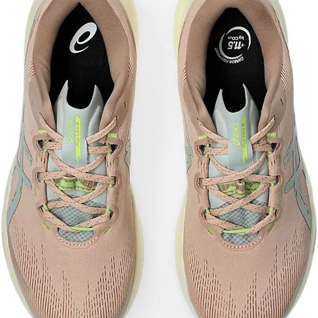 Кроссовки Asics FUJI LITE 6 1012B865-700