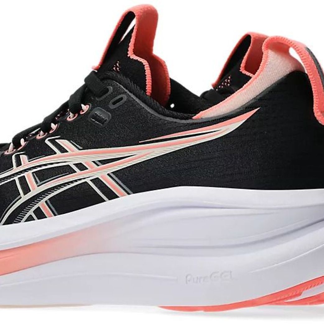 Кроссовки Asics GEL-NIMBUS 28 1012B899-003