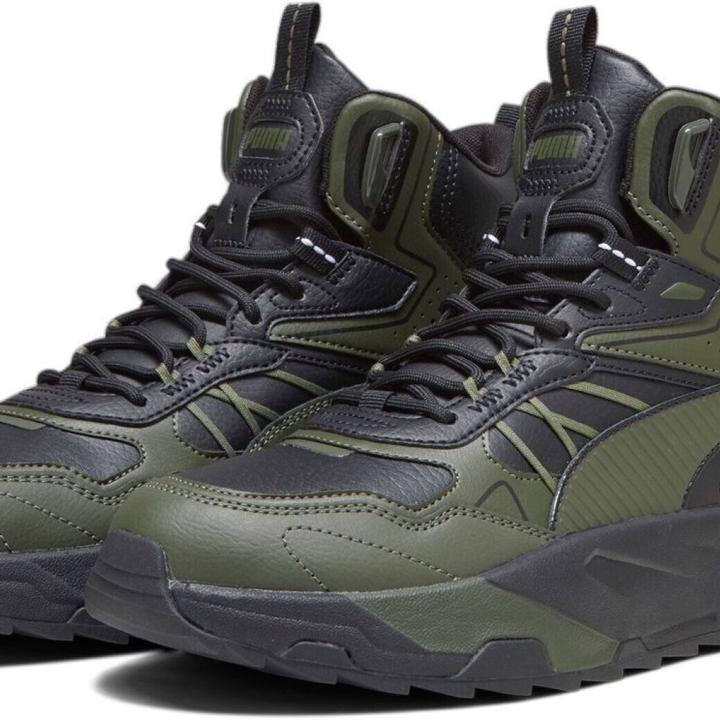 Кроссовки Puma Trinity Mid Hybrid L 39398504