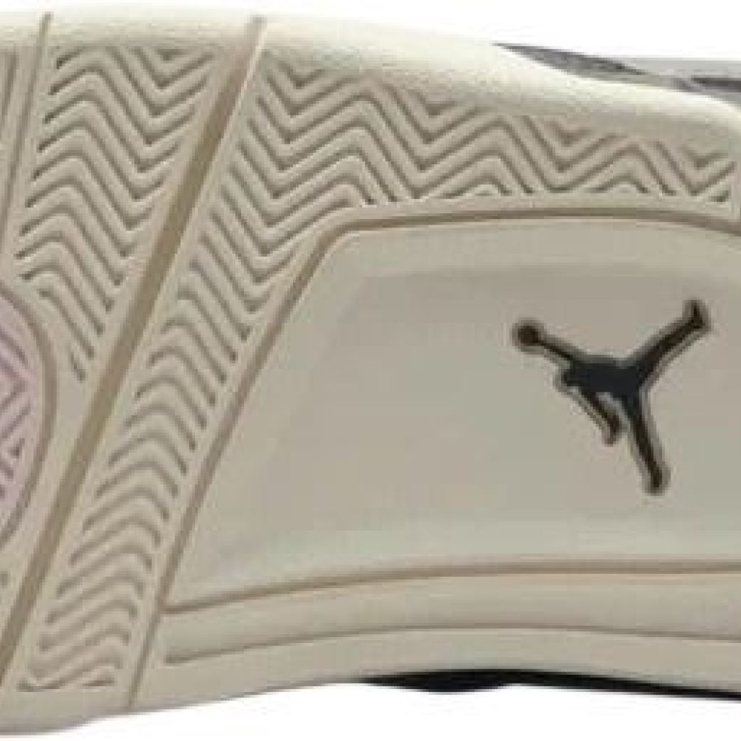 Кроссовки Jordan 4 RM PSG IH7453-001  8.5US