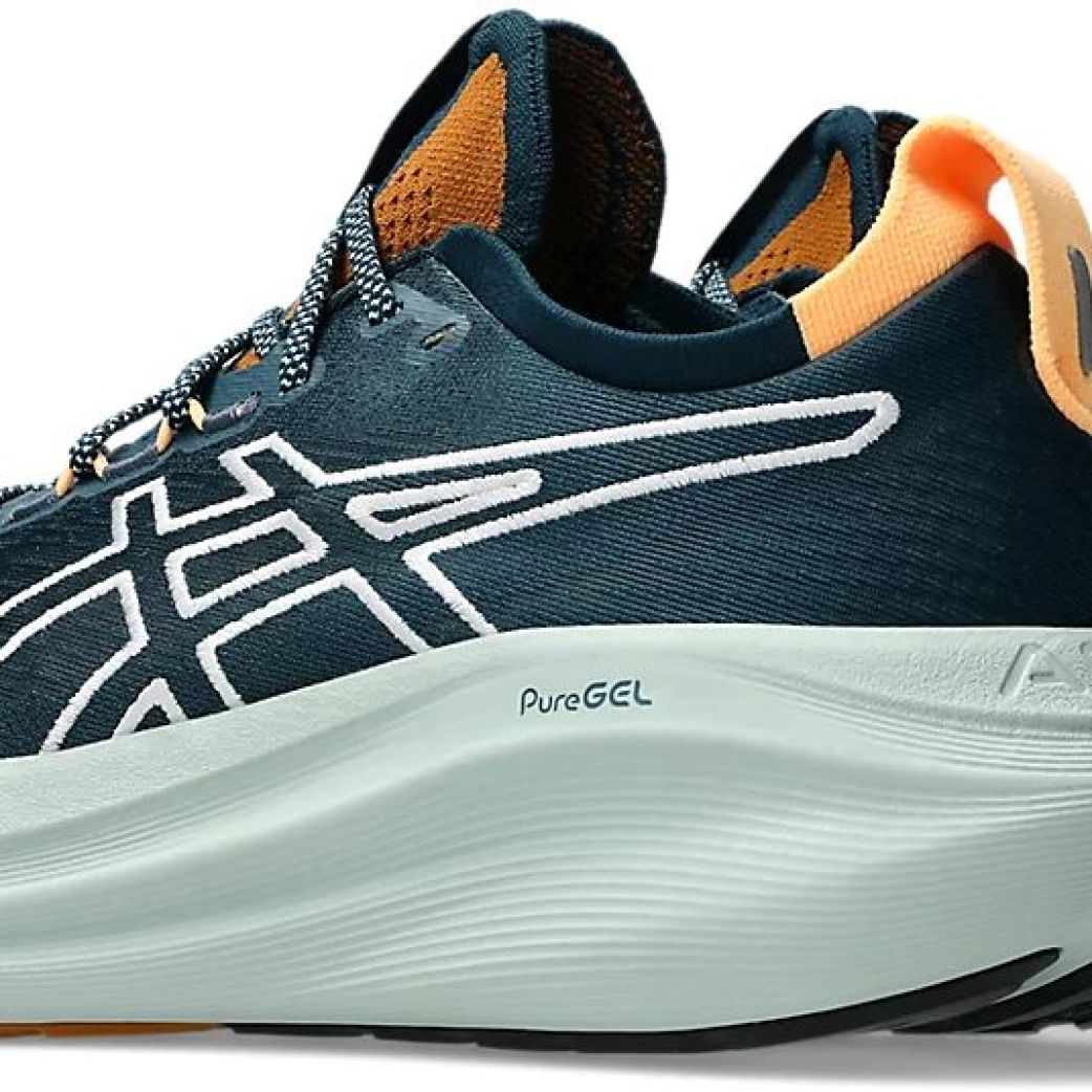 Кроссовки Asics GEL-NIMBUS 27 TR 1011C136-300