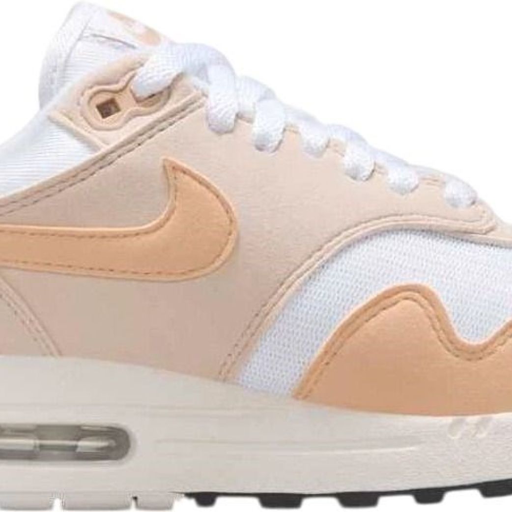 Кроссовки Nike W NIKE AIR MAX 1 '87 SWSH HF1194-100  7.5US