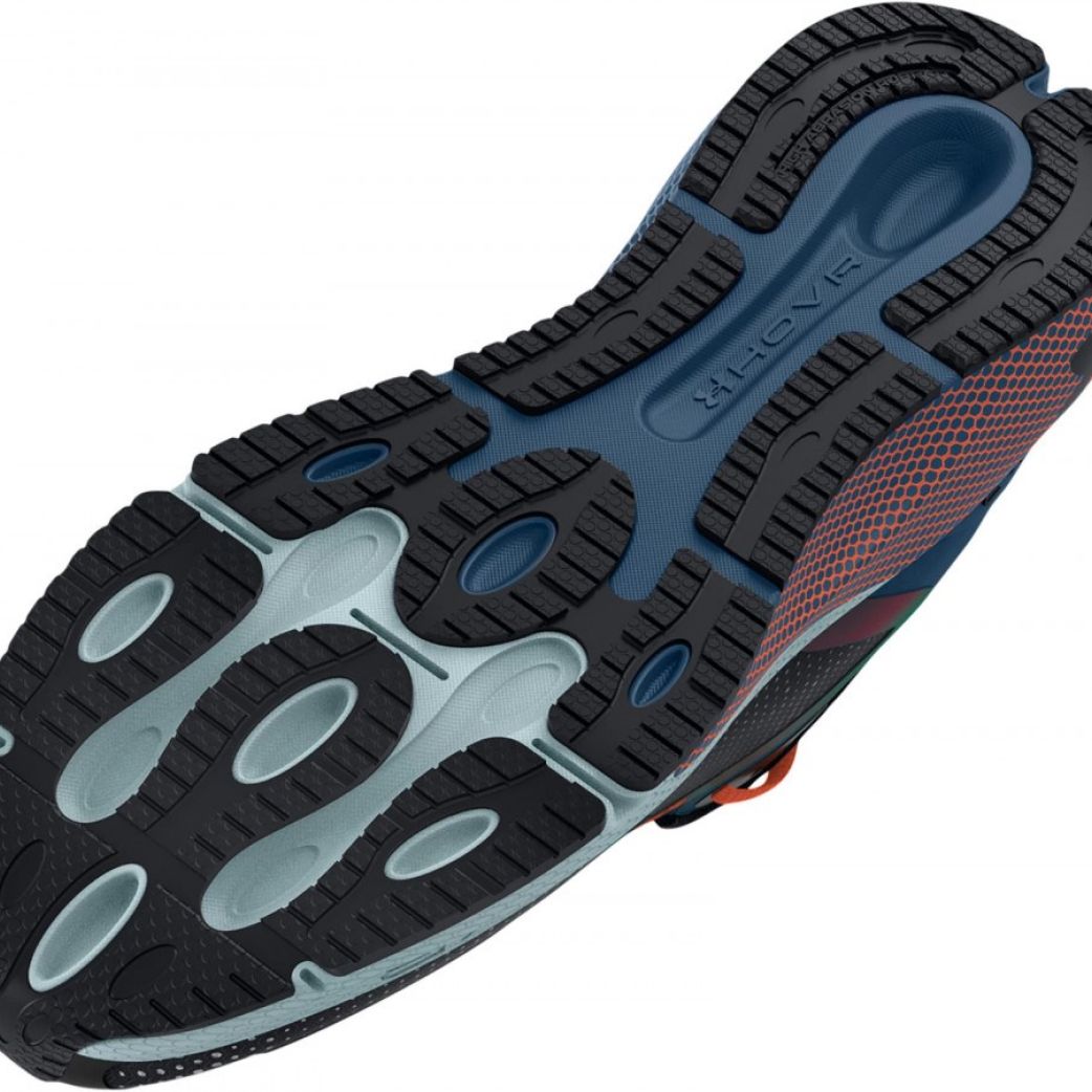 Кроссовки Under Armour HOVR Machina 3 Storm-BLK 3025797-001 8US