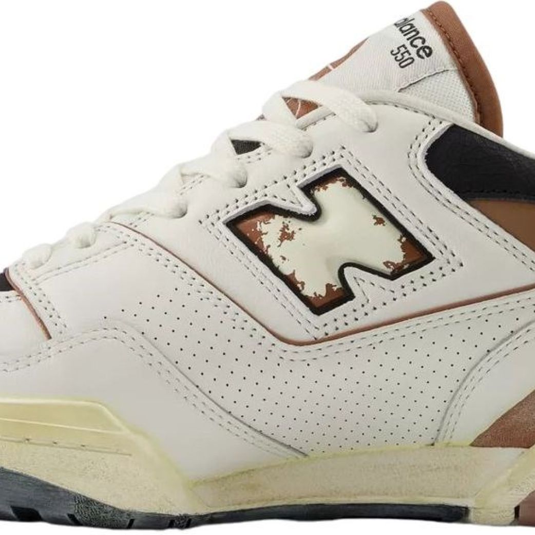 Кроссовки New Balance 550 BB550VGC 4US