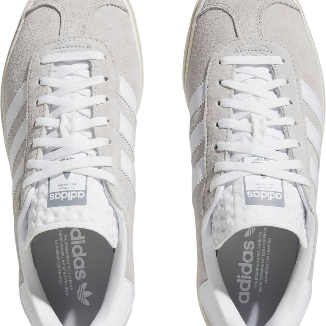 Кроссовки adidas GAZELLE BOLD W HQ6893 6.5UK