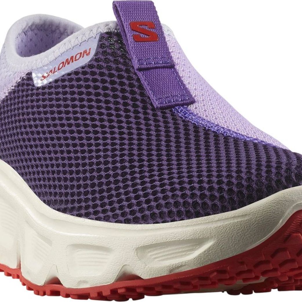 Кроссовки Salomon Schuhe REELAX MOC 6.0 W Astral/Viotul/Fl L47741300