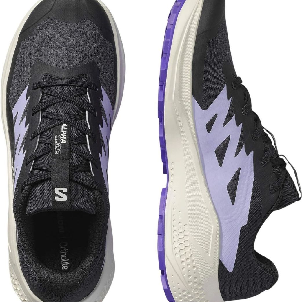 Кроссовки Salomon ALPHAGLIDE W L47801800  5.5UK