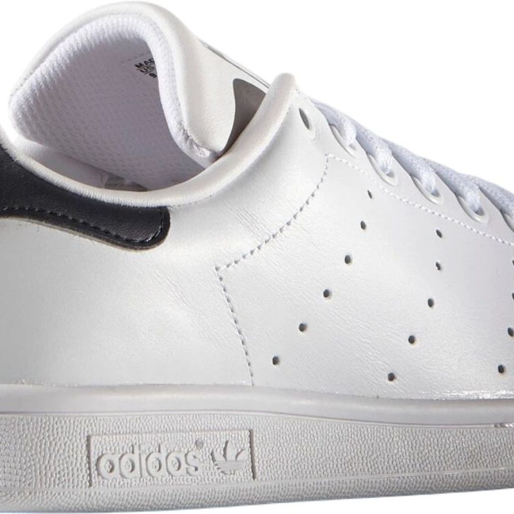 Кроссовки adidas STAN SMITH CWHITE/CWHITE/DKBLUE M20325