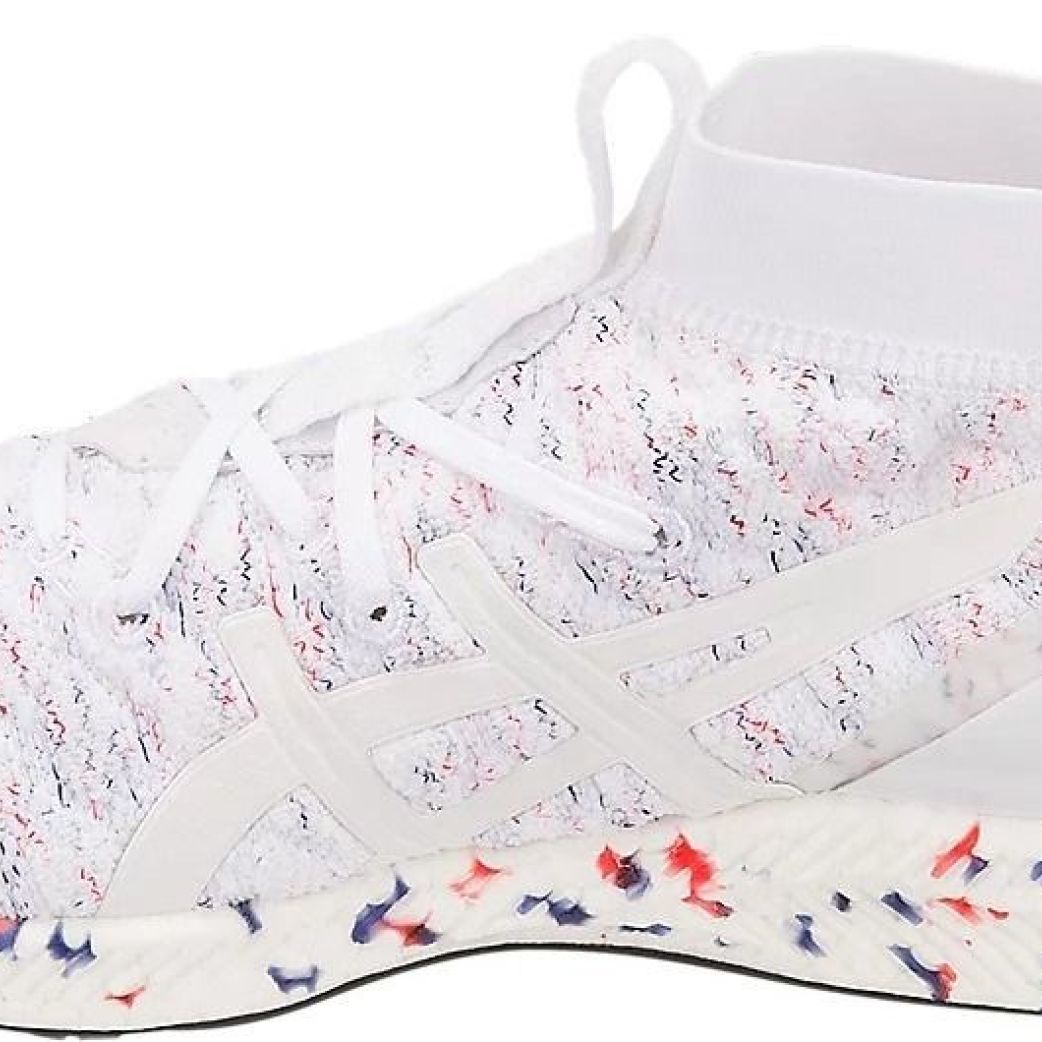 Кроссовки Asics HyperGEL-KAN 1022A032-100  7US