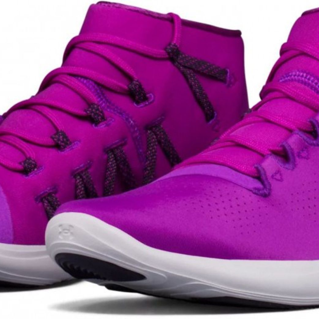 Кроссовки Under Armour W Street Precision Mid 1274412-002 5US