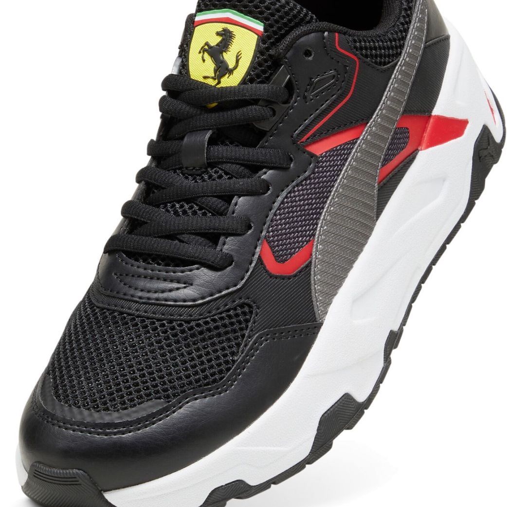 Кроссовки Puma Ferrari Trinity 30795003