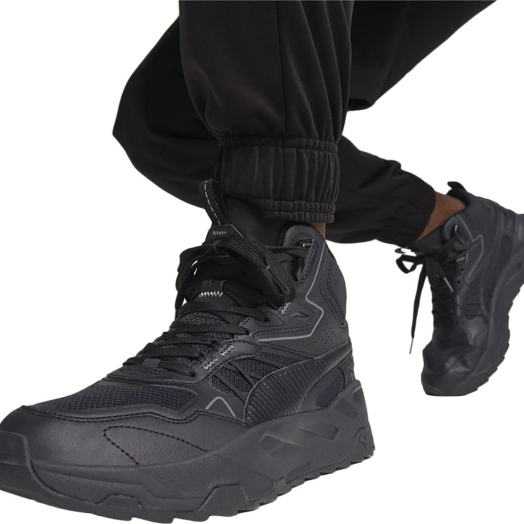 Кроссовки Puma Trinity Mid Hybrid 39232701