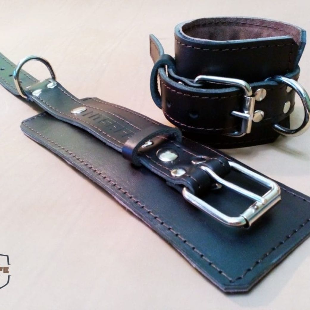 Манжеты на ноги Стандарт, пара. Размер Универсальный