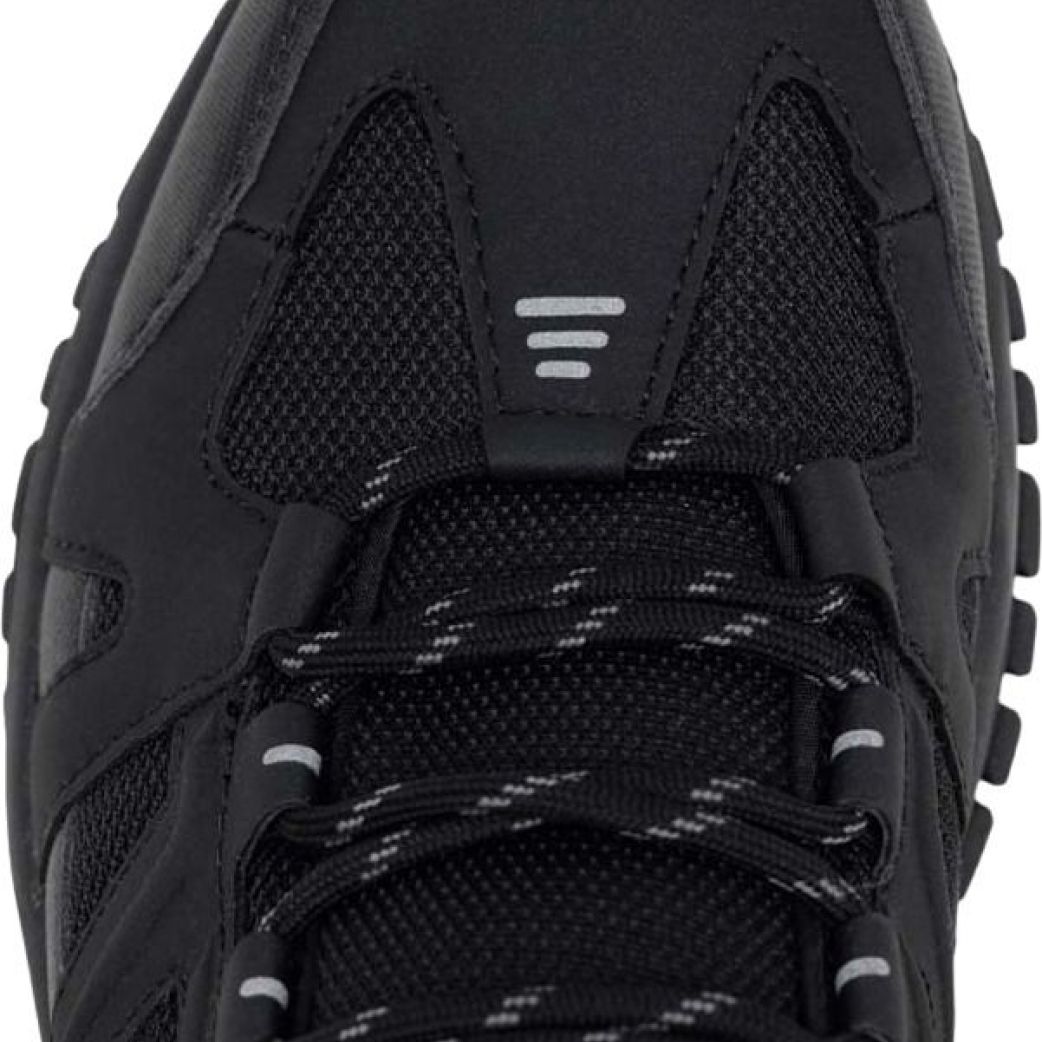 Ботинки RANK Man, Frost Bite boots, Black 2009113-001