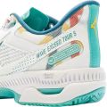 Кроссовки Mizuno WAVE EXCEED TOUR 5 AC (W) 61GA2271-23