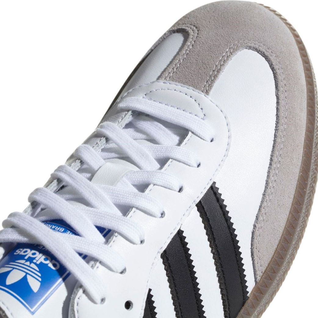 Кроссовки adidas SAMBA OG B75806 5UK