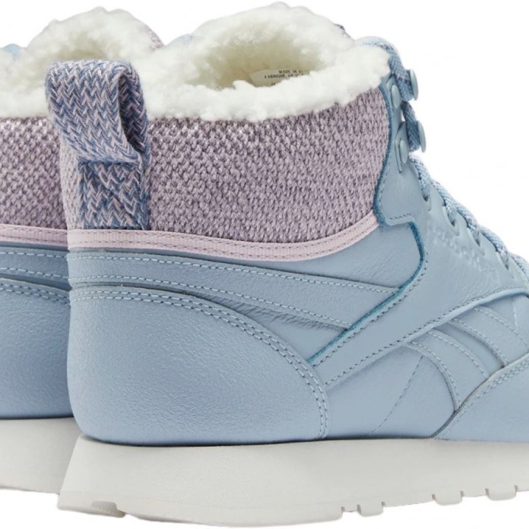 Кроссовки Reebok CL LTHR ARCTIC BOOT GZ1464 5US