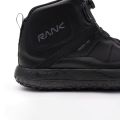 Ботинки RANK Man, Moonshot boots, Black 2009005-001