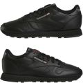 Кроссовки Reebok CL LTHR 3912 5US