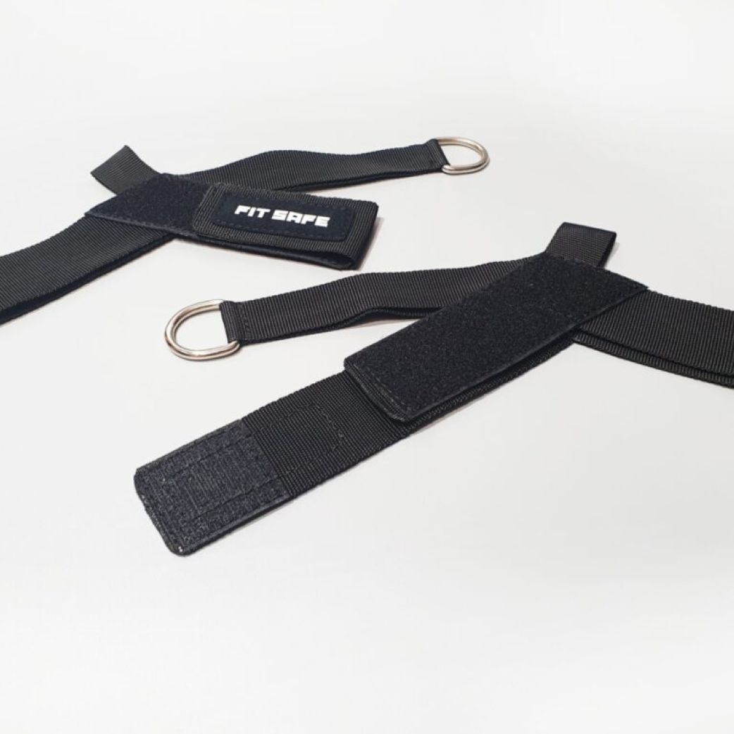 Манжеты (сандали) из стропы, пара. Размер Универсальный