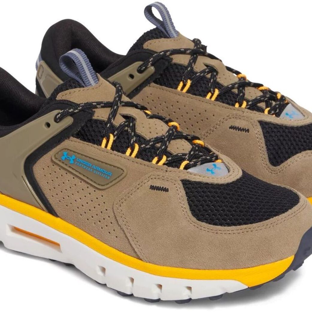 Кроссовки Under Armour UA Summit Trek Suede 3028424-251
